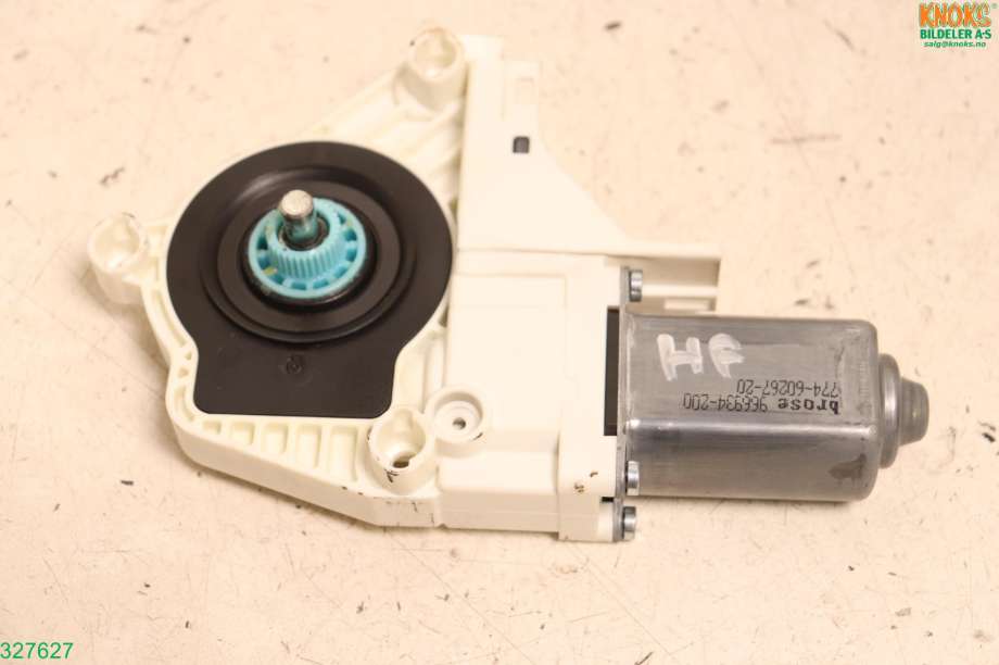Ruteheis høyre til Audi A5 2007-2016 (Type I)  (AUDI|8T0 959 802 B|)