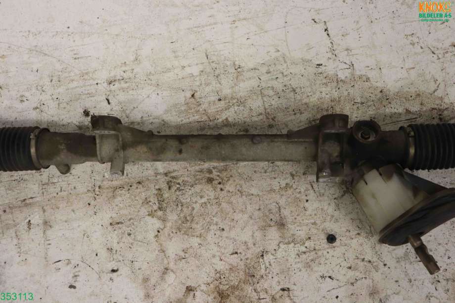 Tannstang til Renault Scenic 2009-2016 (Type III)  (RENAULT|490010683R|)