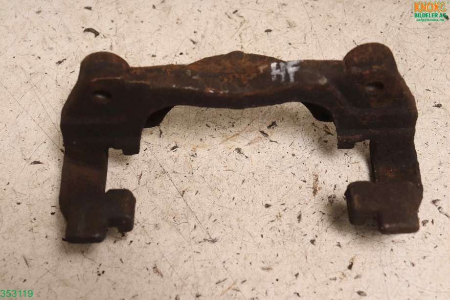 Bremsecaliper brakett til Renault Scenic, 2009-2016 (Type III)  (RENAULT|410150001R)