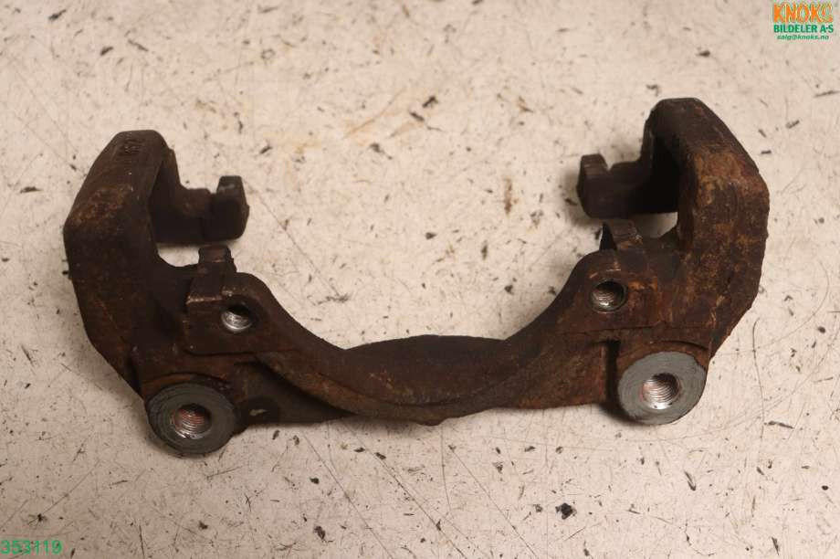 Bremsecaliper brakett til Renault Scenic 2009-2016 (Type III)  (RENAULT|410150001R|)