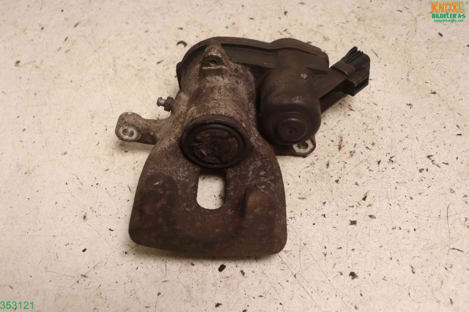 Bremsecaliper høyre bak til Renault Scenic 2009-2016 (Type III)  (RENAULT|440019012R|)
