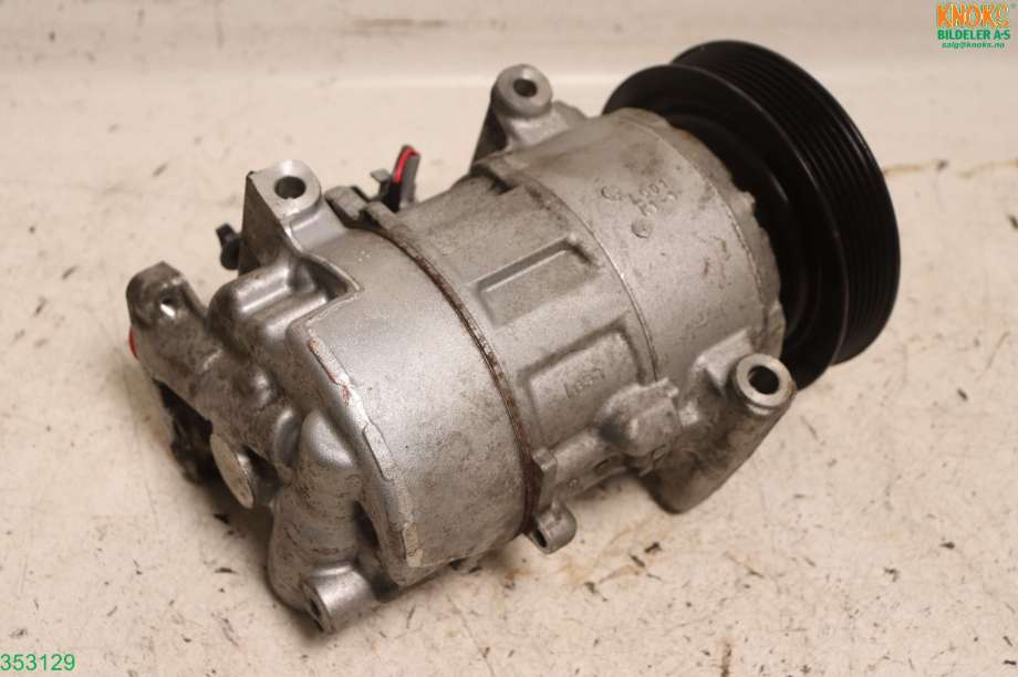 Aircondition kompressor til Renault Scenic 2009-2016 (Type III) (RENAULT|8200956574|)