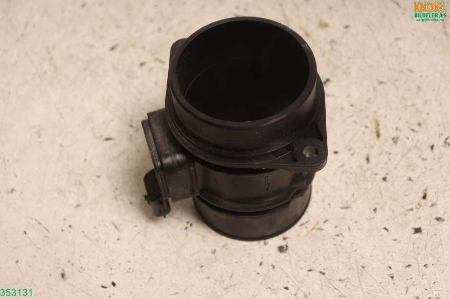 Luftmengde/luftmassemåler til Renault Scenic 2009-2016 (Type III) (RENAULT|8200682558|)