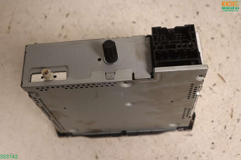 Bilstereo til Renault Scenic 2009-2016 (Type III)  (RENAULT|281153266R|)