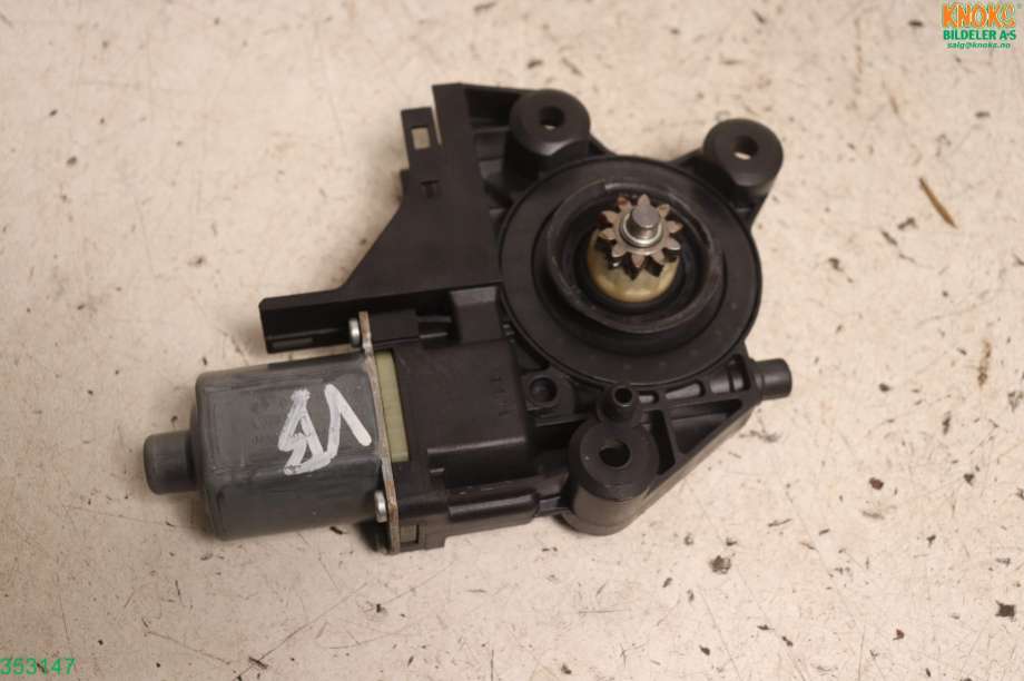 Ruteheis venstre til Renault Scenic 2009-2016 (Type III)  (RENAULT|827310166R|)