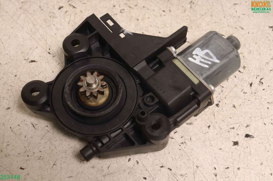 Ruteheis høyre til Renault Scenic 2009-2016 (Type III) (RENAULT|827303178R|)