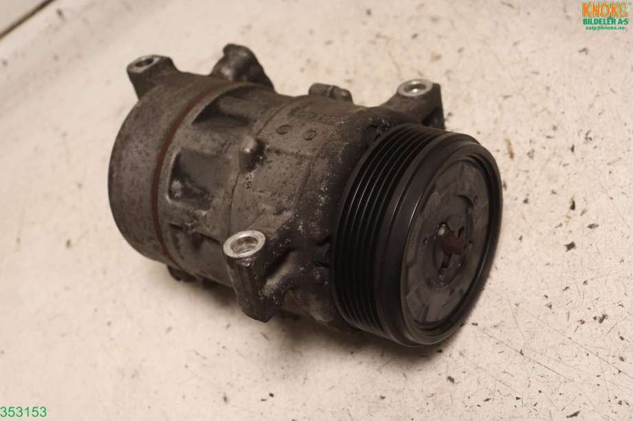 Aircondition kompressor til BMW 3-Serie 2005-2011 (E90/E91/E92/E93) (E90/E91/E92/E93) (BMW|64 52 6 987 766|)