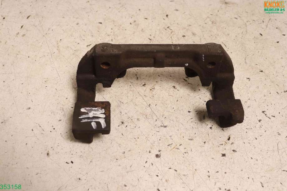 Bremsecaliper brakett til BMW 3-Serie, 2005-2011 (E90/E91/E92/E93) (E90/E91/E92/E93) (BMW|34 11 6 768 028)