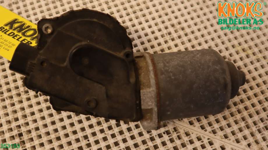 Viskermotor frontrute til Subaru Impreza 2008-2012 (Type III)  (SUBARU|86510FG010|)