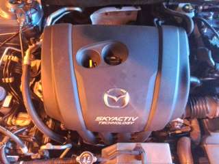 Motor bensin til Mazda 3,   (MAZDA|PEY7-02-300E)