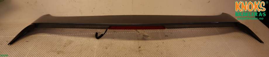 Spoiler bakluke til Mazda 3 2013-2016 (Type III, Fase 1)  (MAZDA|BHN9-51-960B 83|)