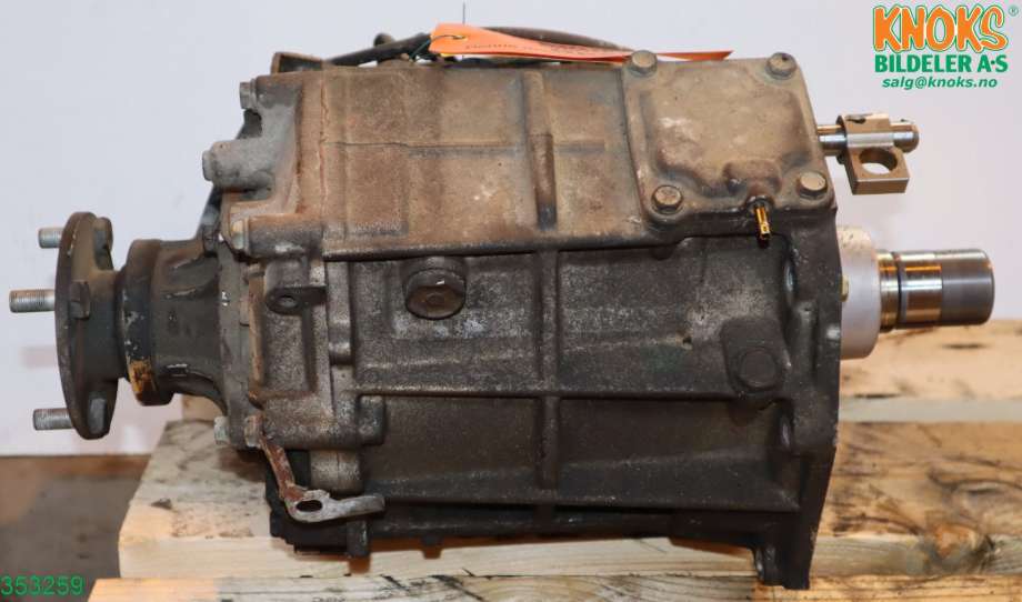 Girkasse 4WD fordelingskasse til Toyota Land Cruiser 120, 2002-2009  (TOYOTA|361006D180)
