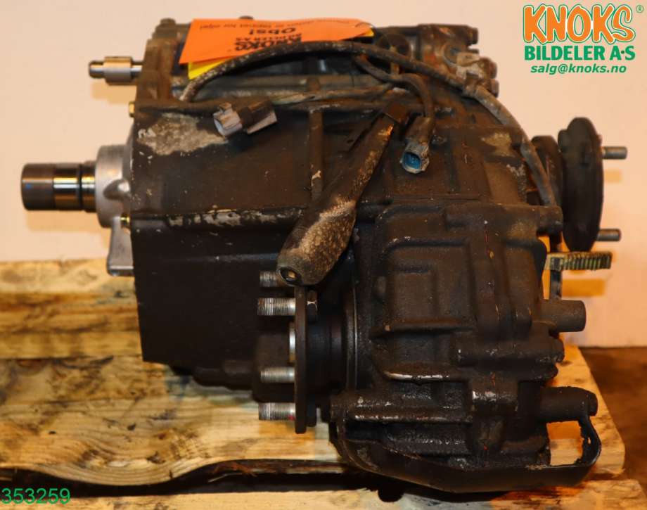 Girkasse 4WD fordelingskasse til Toyota Land Cruiser 120 2002-2009  (TOYOTA|361006D180|)