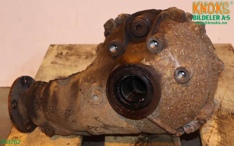 Kardang til Toyota Land Cruiser 120 2002-2009  (TOYOTA|411103D450|)