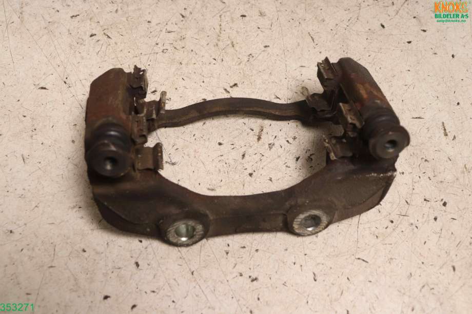 Bremsecaliper brakett til Opel Crossland X, 2017-->> (OPEL|1617293980)