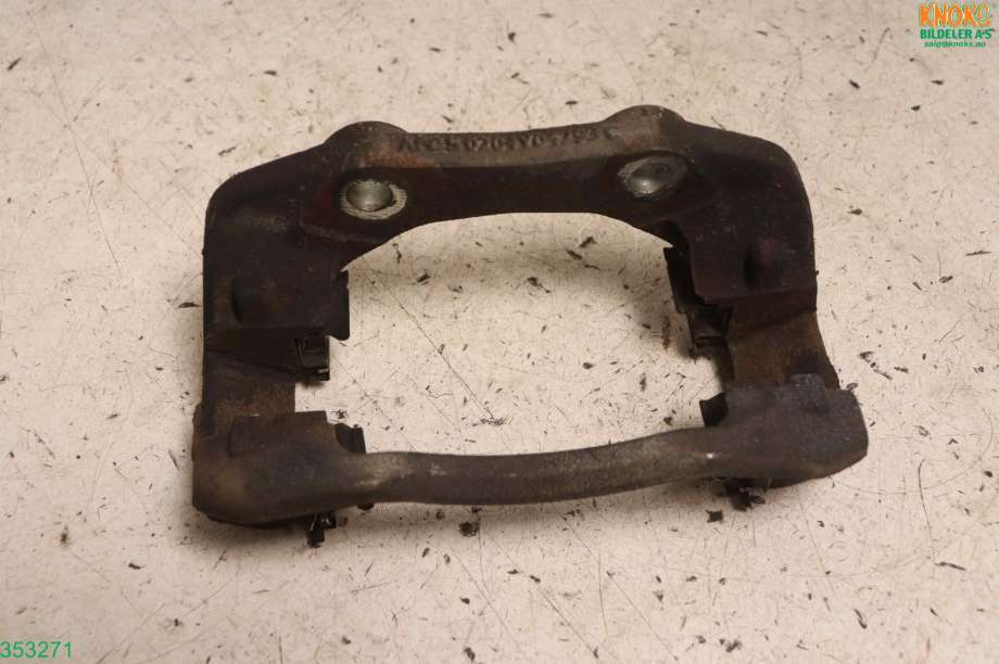 Bremsecaliper brakett til Opel Crossland X 2017-->> (OPEL|1617293980|)