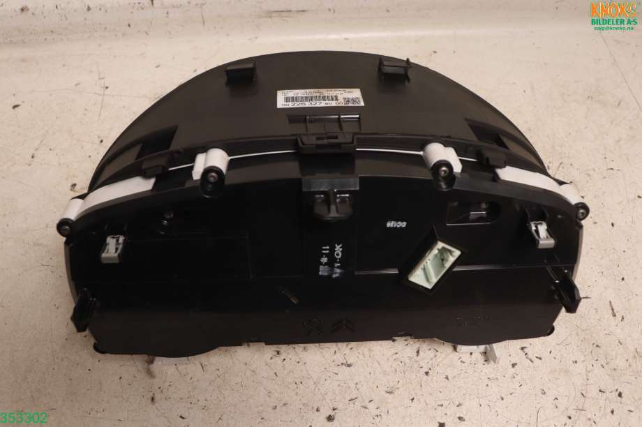 Instrumentpanel til Opel Crossland X 2017-->>  (OPEL|9836358680|)