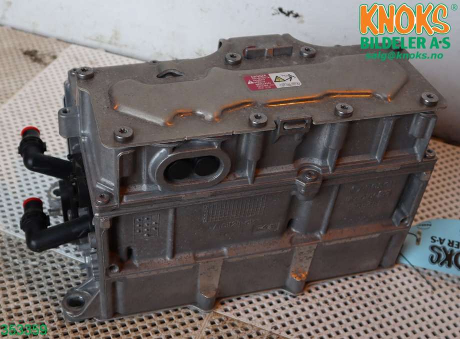 Inverter elbil til VW e-Golf 2017-2020 (Fase 2)  (VOLKSWAGEN|5QE 907 070 L|)
