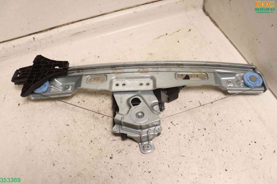 Ruteheis venstre til Opel Zafira Tourer 2012-2018  (OPEL|13369289|)