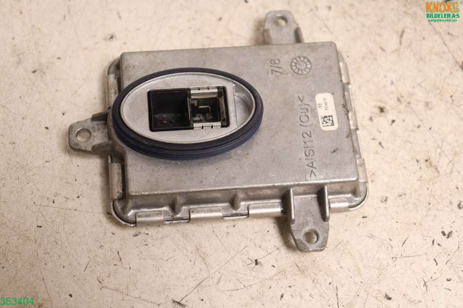 Styreenhet xenon/ballast til BMW 3-Serie 2012-2018 (F30/F31/F34) (F30/F31/F34) (BMW|63 11 7 317 408|1 307 329 317 00|)
