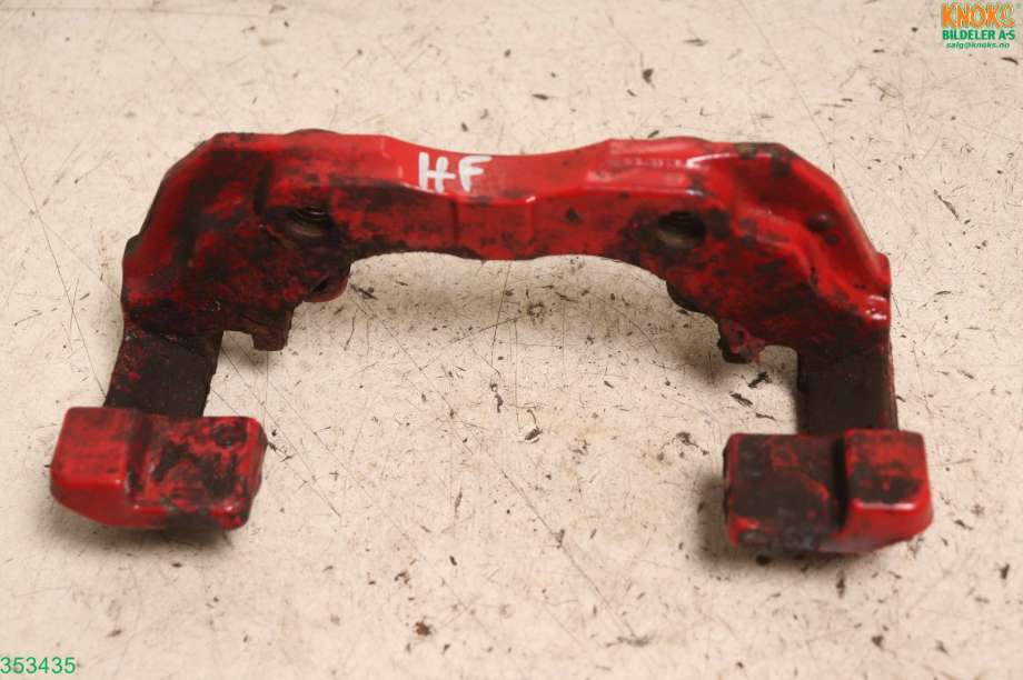Bremsecaliper brakett til Ford Focus, 2011-2014 (Type III, Fase 1) (FORD|1755023)