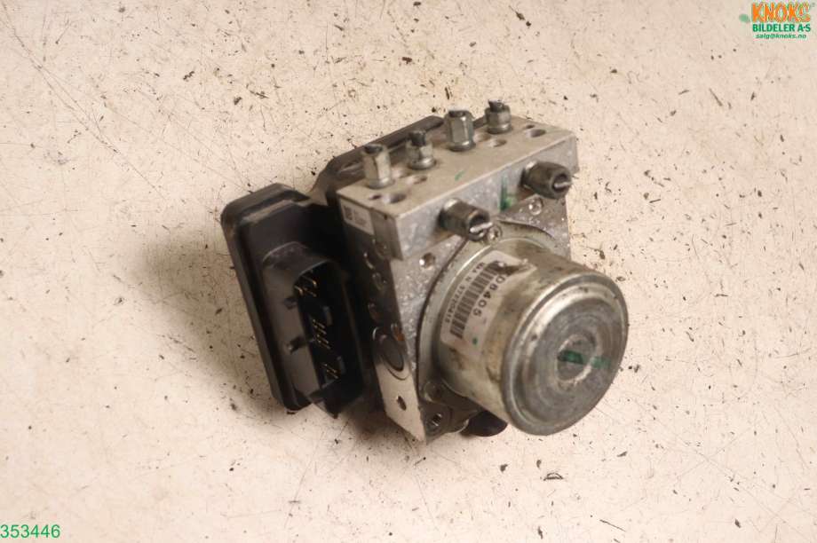 ABS sentral til Nissan Leaf, 2011-2017 (Type I)  (NISSAN|476603NF1B)