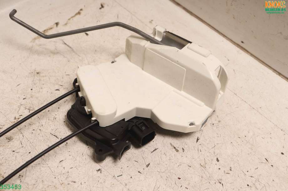 Ruteheis venstre til Mitsubishi i-MiEV 2010-->>  (MITSUBISHI|5743A111|)