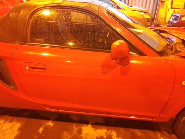 Dør høyre 2dørs til Toyota MR2, 2000-2005  (TOYOTA|6700117061)
