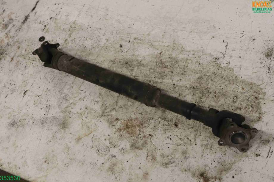 Mellomaksel fremre til Toyota Land Cruiser 120, 2002-2009  (TOYOTA|3714060390)