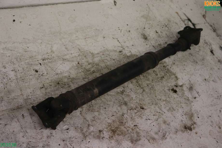 Mellomaksel fremre til Toyota Land Cruiser 120 2002-2009 (TOYOTA|3714060390|)