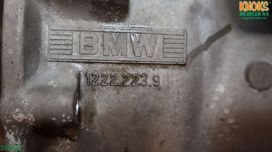 Girkasse manuell til BMW 3-Serie 1991-2000 (E36) (E36) (BMW|23 00 1 434 410|)