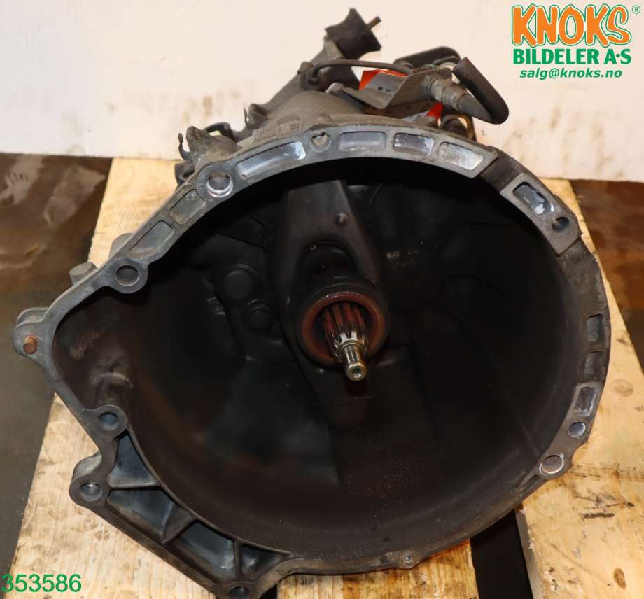 Girkasse manuell til BMW 3-Serie 1991-2000 (E36) (E36) (BMW|23 00 1 434 410|)