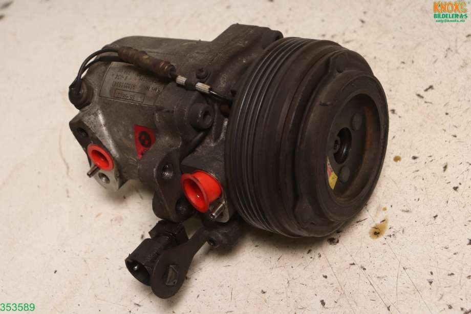 Aircondition kompressor til BMW 3-Serie, 1991-2000 (E36) (E36) (BMW|64 52 8 385 915)