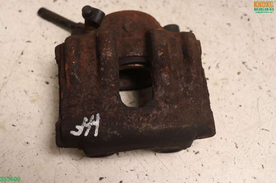 Bremsecaliper høyre foran til BMW 3-Serie 1991-2000 (E36) (E36) (BMW|34 11 6 758 114|)