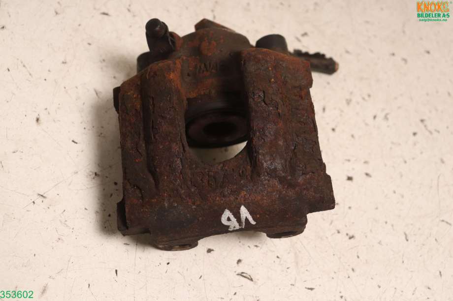 Bremsecaliper venstre bak til BMW 3-Serie, 1991-2000 (E36) (E36) (BMW|34 21 1 162 939)