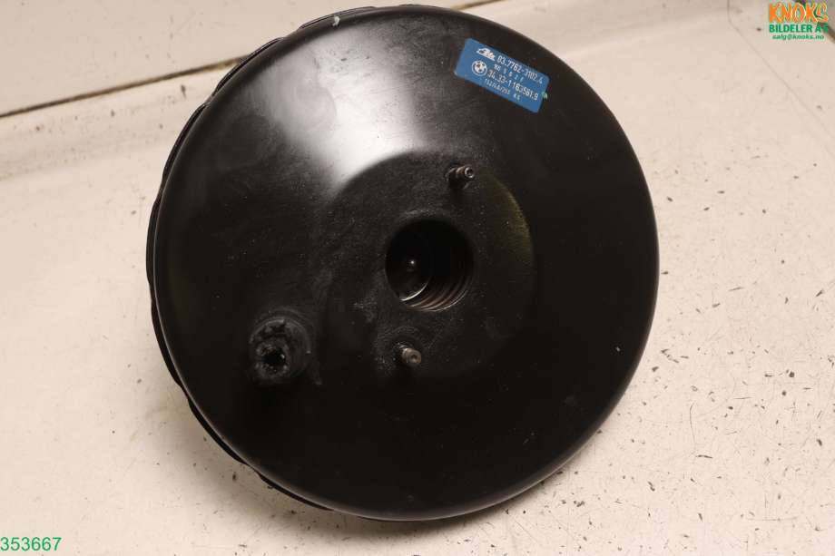 Bremsekraft-forsterker til BMW 3-Serie 1991-2000 (E36) (E36) (BMW|34 33 1 162 963|)