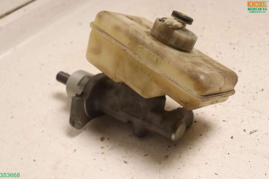 Bremsepumpe hoved til BMW 3-Serie 1991-2000 (E36) (E36) (BMW|34 31 1 163 711|)