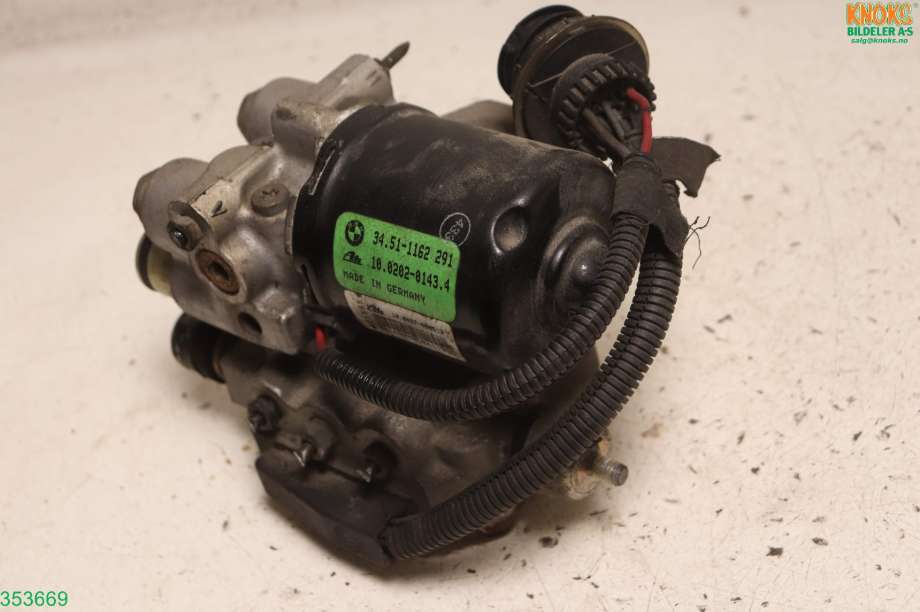 ABS sentral til BMW 3-Serie, 1991-2000 (E36) (E36) (BMW|34 51 1 162 294)