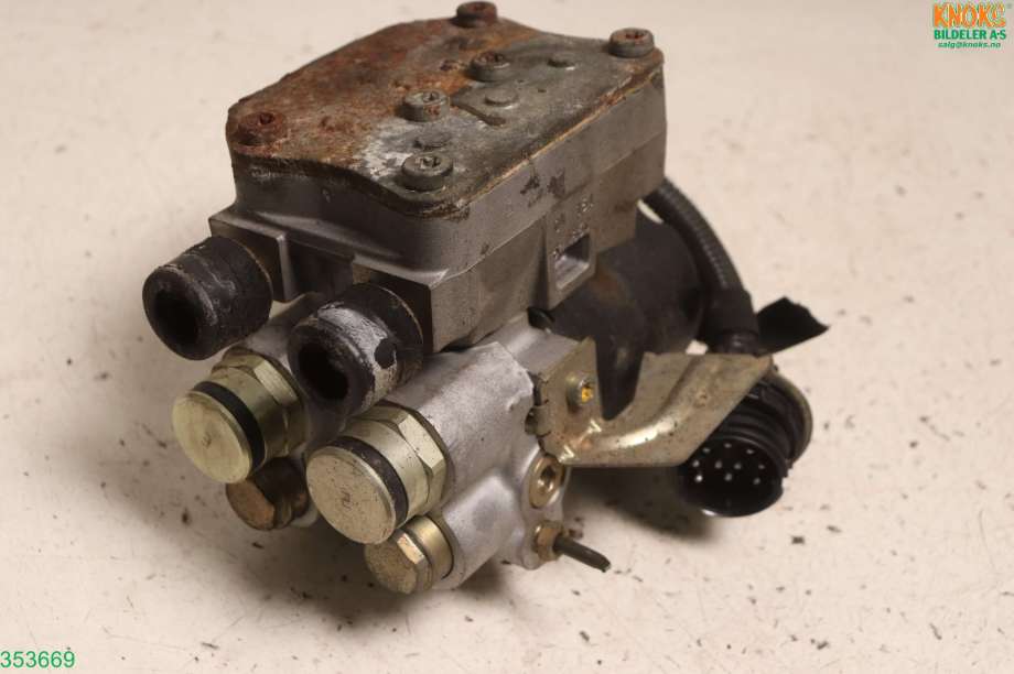 ABS sentral til BMW 3-Serie 1991-2000 (E36) (E36) (BMW|34 51 1 162 294|)