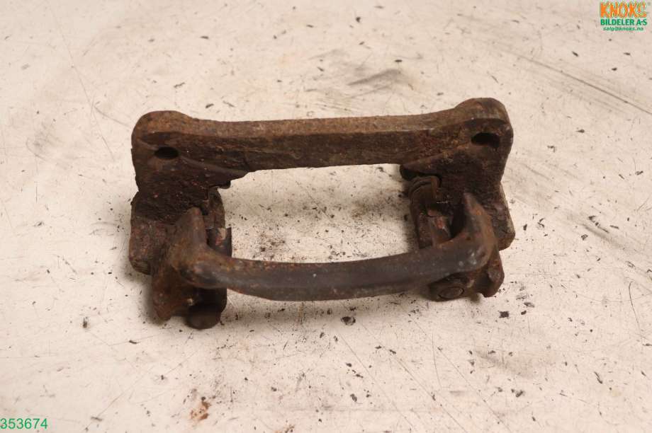 Bremsecaliper brakett til Toyota Land Cruiser 120 2002-2009 (TOYOTA|4772260020|)