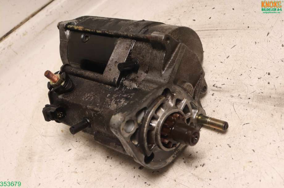 Starter diesel til Toyota Land Cruiser 120 2002-2009  (TOYOTA|2810030071|)
