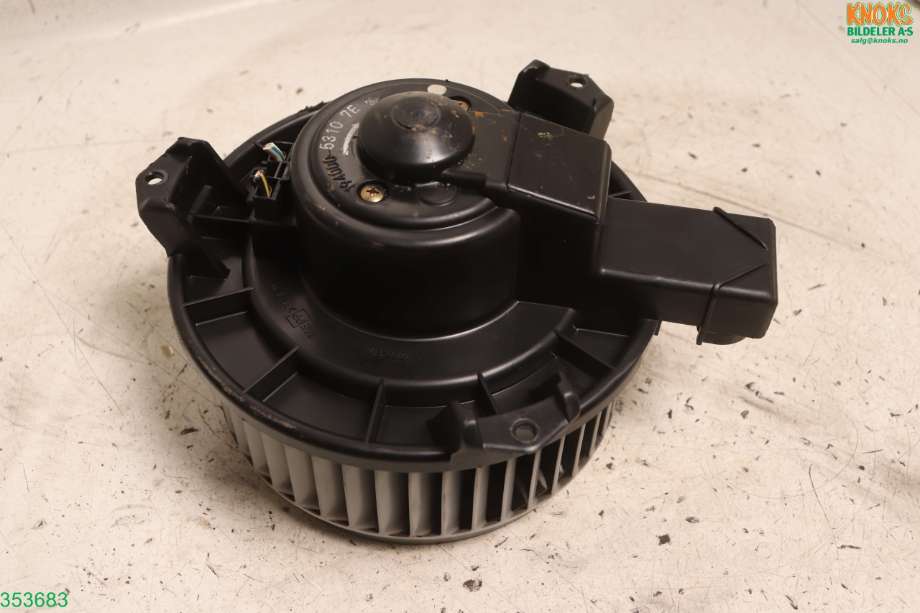 Varmeapparat motor til Toyota Land Cruiser 120 2002-2009 (TOYOTA|8710335040|)