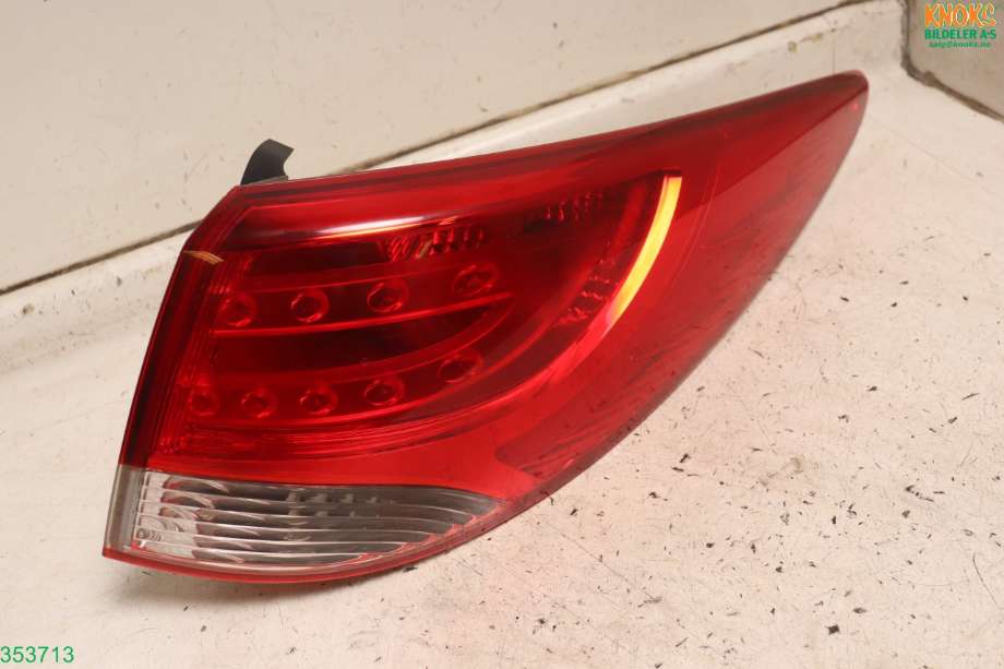 Baklykt høyre til Hyundai Ix35 2010-2015 (HYUNDAI|92402 2Y000|)