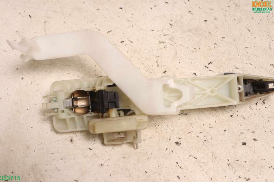 Dørhåndtak utv venstre til Hyundai Ix35 2010-2015 (HYUNDAI|82651 2S020|82655 2S000|)