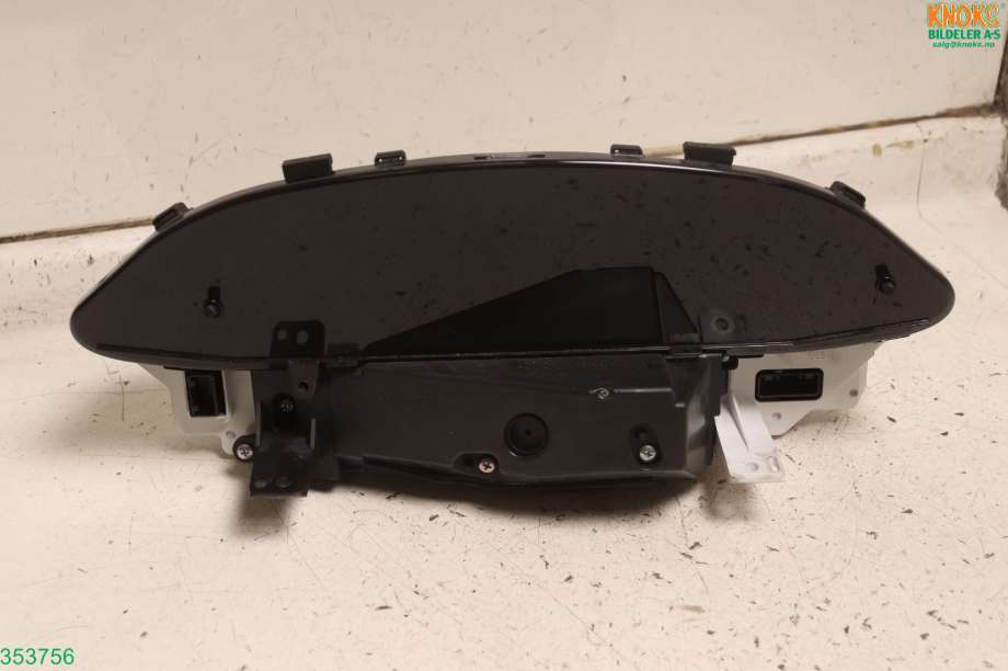 Instrumentpanel til Toyota Yaris 2009-2011 (Type II, Fase 2) (TOYOTA|838000DJ30|)