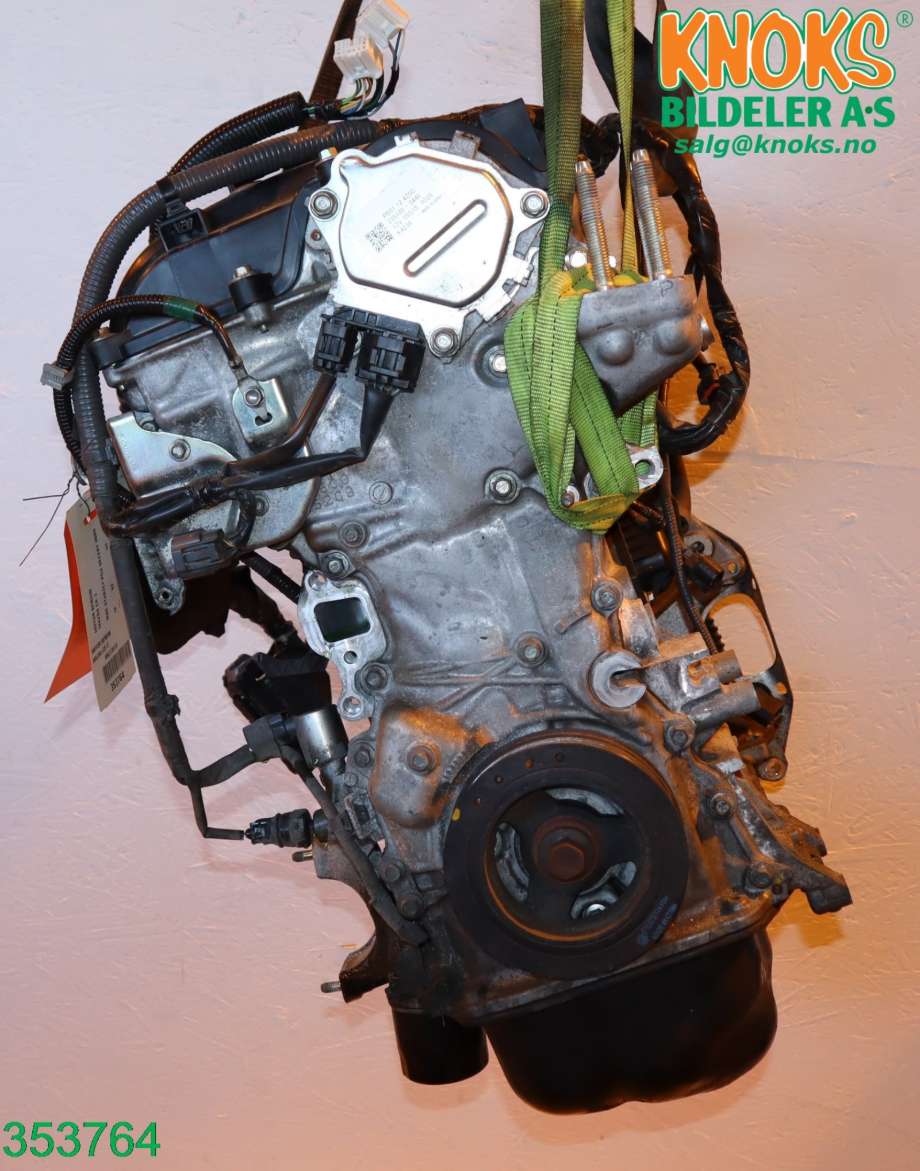 Motor bensin til Mazda CX-3 2015-2022  (MAZDA|PEX3-02-300|)
