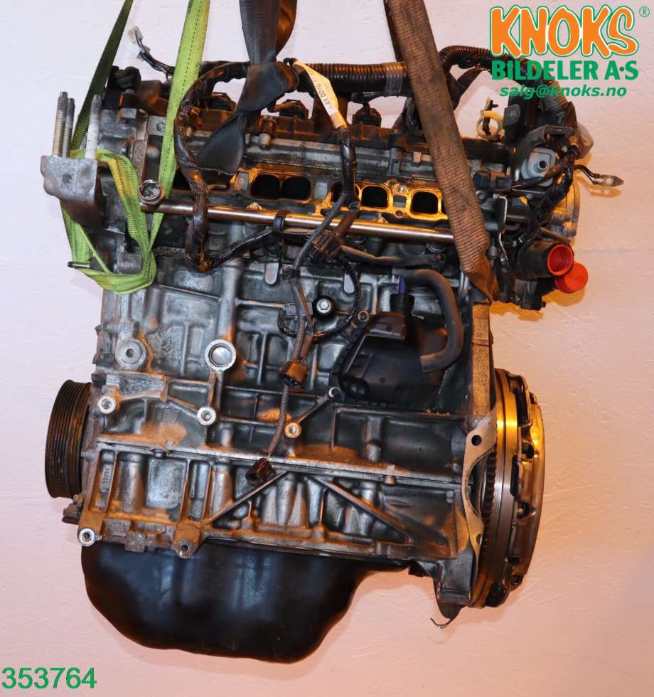 Motor bensin til Mazda CX-3 2015-2022  (MAZDA|PEX3-02-300|)