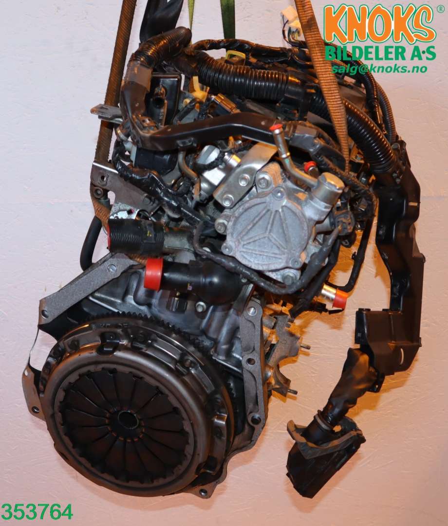 Motor bensin til Mazda CX-3 2015-2022  (MAZDA|PEX3-02-300|)