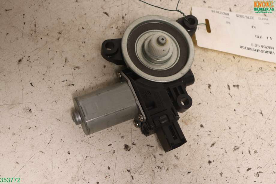 Ruteheis venstre foran til Mazda CX-3 2015-2022  (MAZDA|BHN95958X|)
