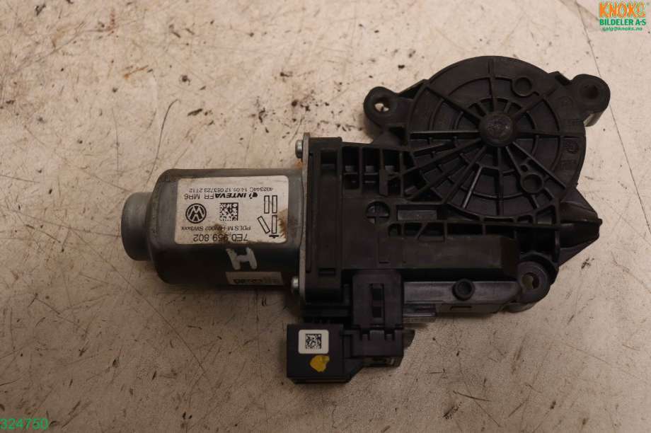 Ruteheis høyre til VW Transporter / Caravelle 2009-2015 (Fase 2) (T5) (T5) (VW|7E0 959 802|)